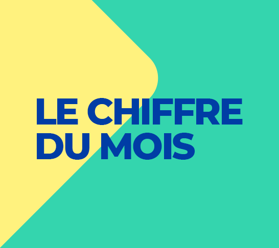 Le chiffre du mois